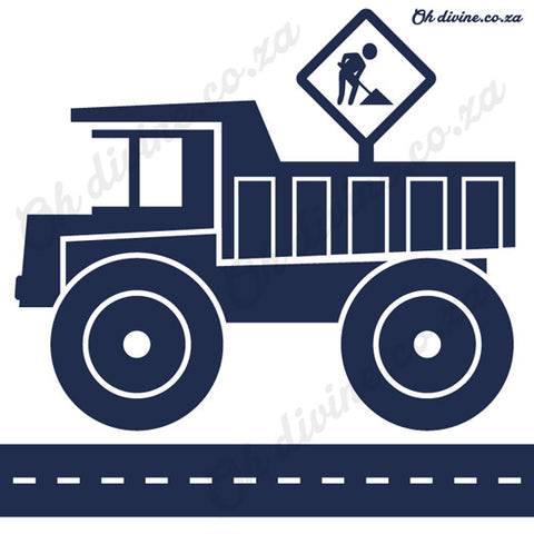 Construction - Truck