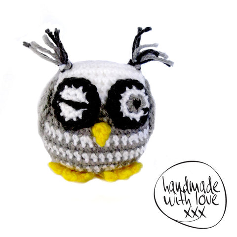 Luxury Owl Gift Box