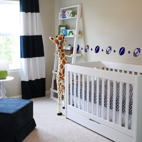 Rugby & Tennis Ball Set