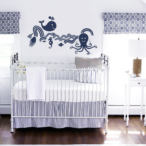 Sea Creature - Big Set