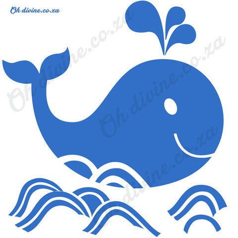 Sea Creature - Whale