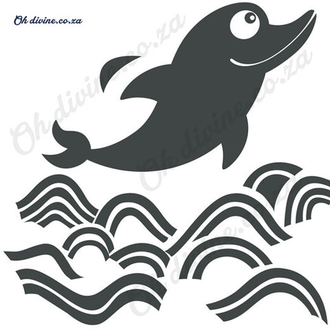 Sea Creature - Dolphin