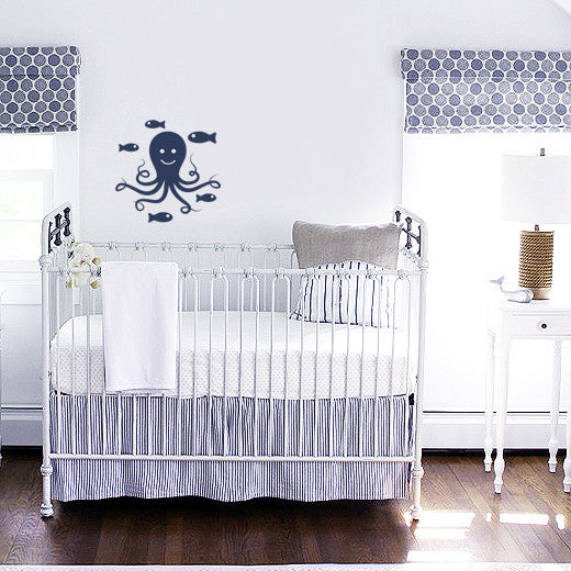 Sea Creature - Octopus