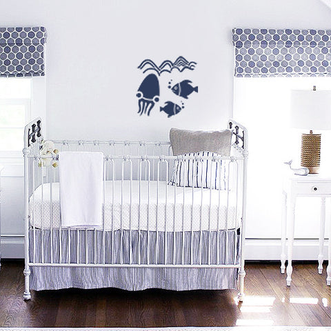 Sea Creature - Squid