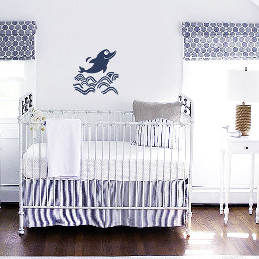 Sea Creature - Dolphin