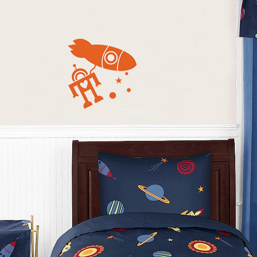 Space - Astronaut space walk