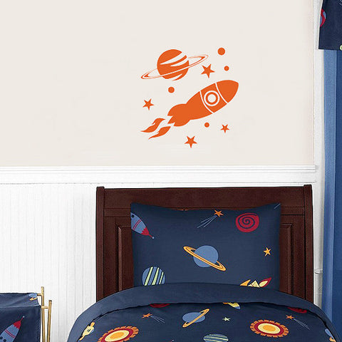 Space - Astronaut exploring