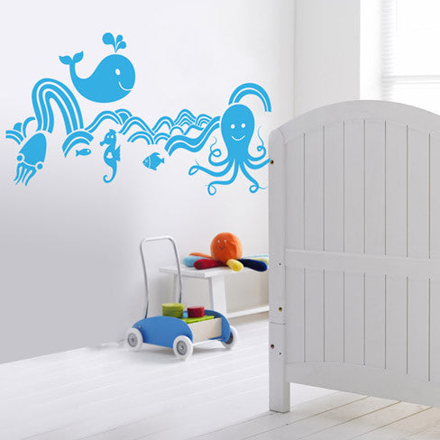 Sea Creature - Big Set