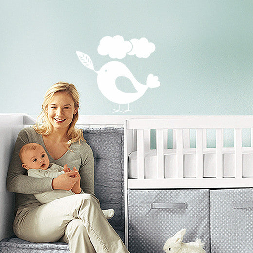 Forest Animals - Peace Bird