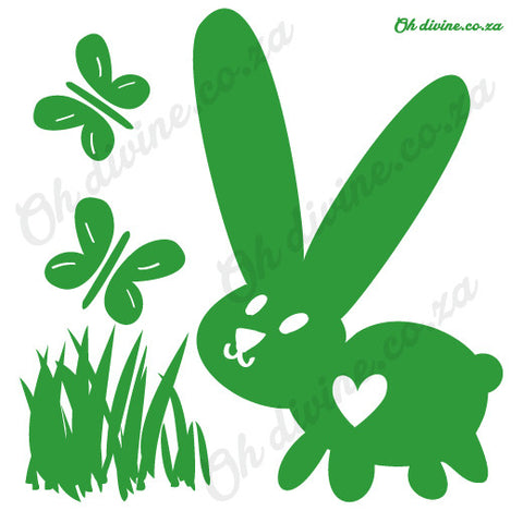 Forest Animals - Bunny