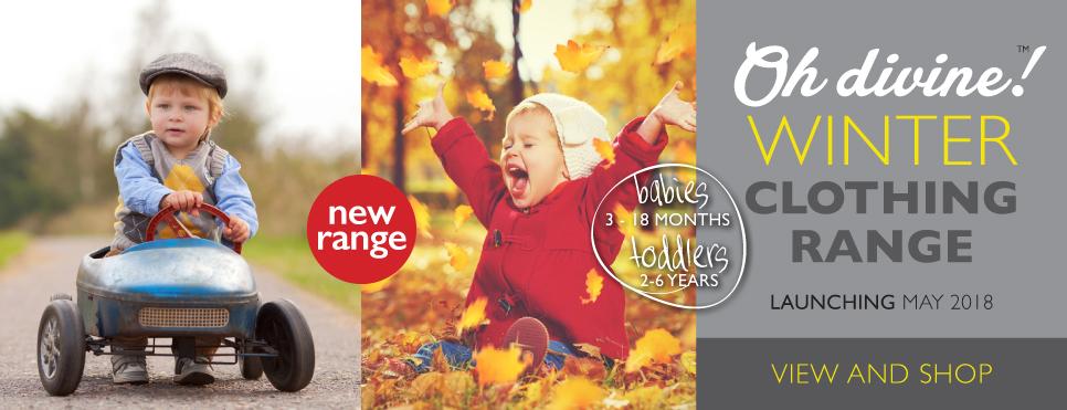 All things vintage - clothing range selected by Oh Divine