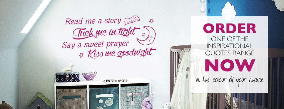 Inspirational quotes range