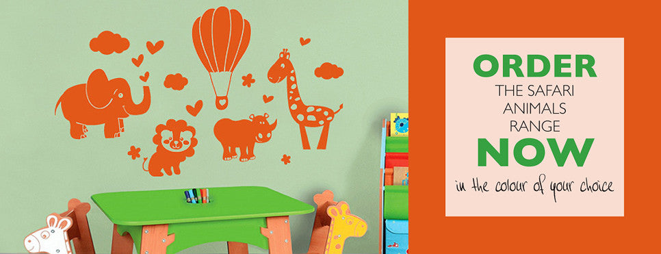 Baby Animal Safari Range