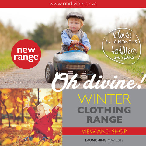 All things Vintage - clothing selected by Oh Divine!