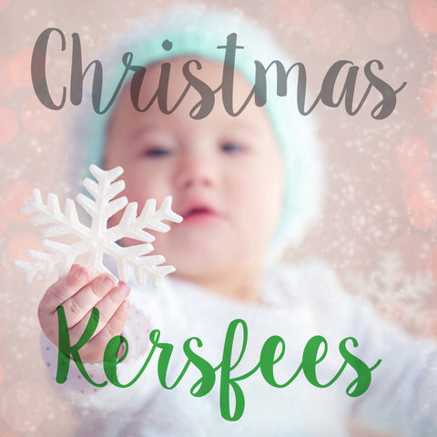 Christmas • Kersfees
