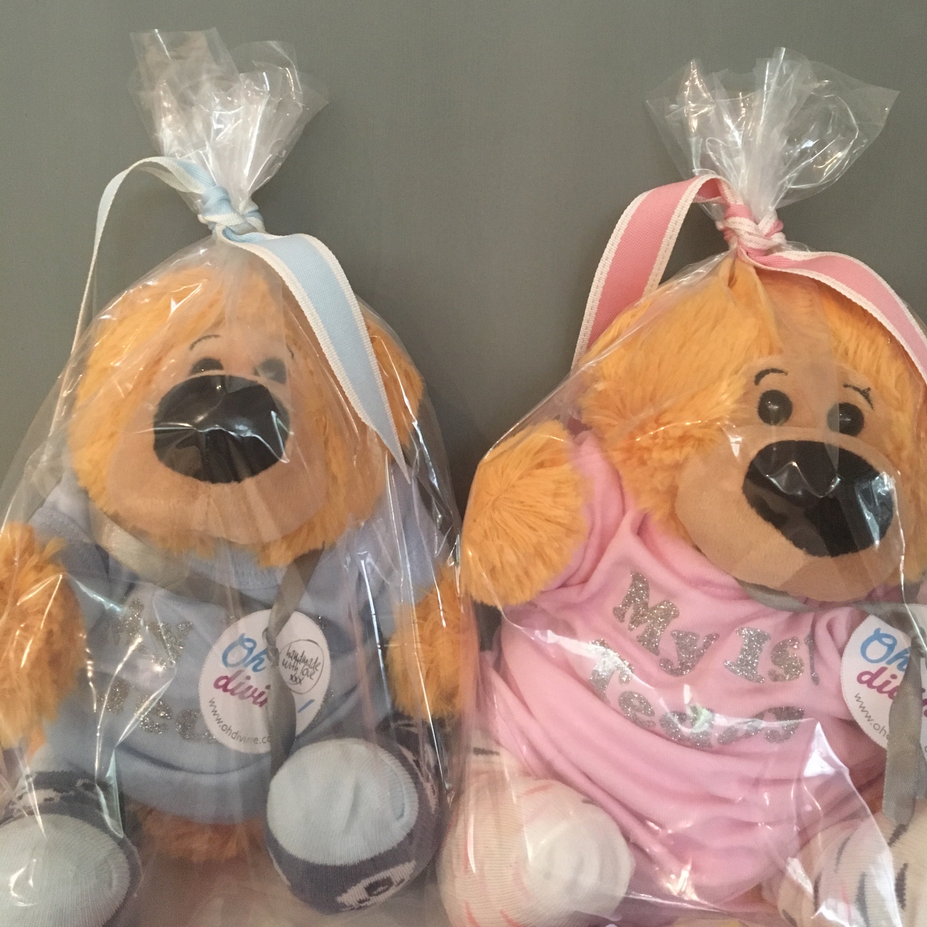 My 1st Teddy Bear Gift Oh Divine online shop Oh Divine Online Shop for Kids and Babies