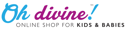 Oh Divine Online Shop for Kids and Babies