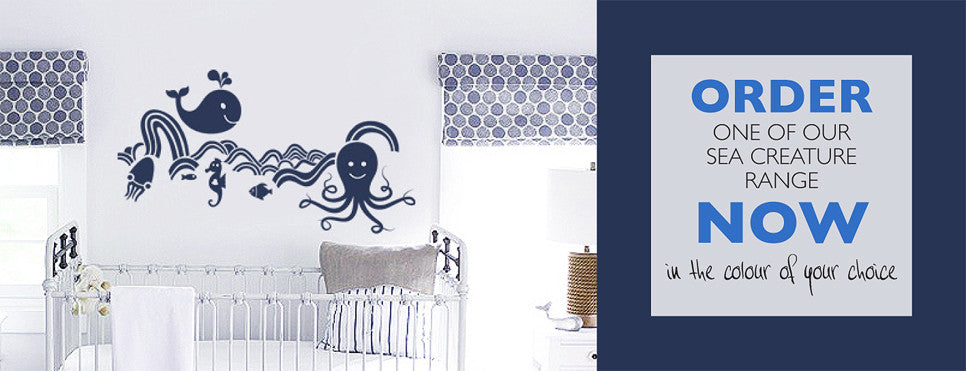 Sea Creature range